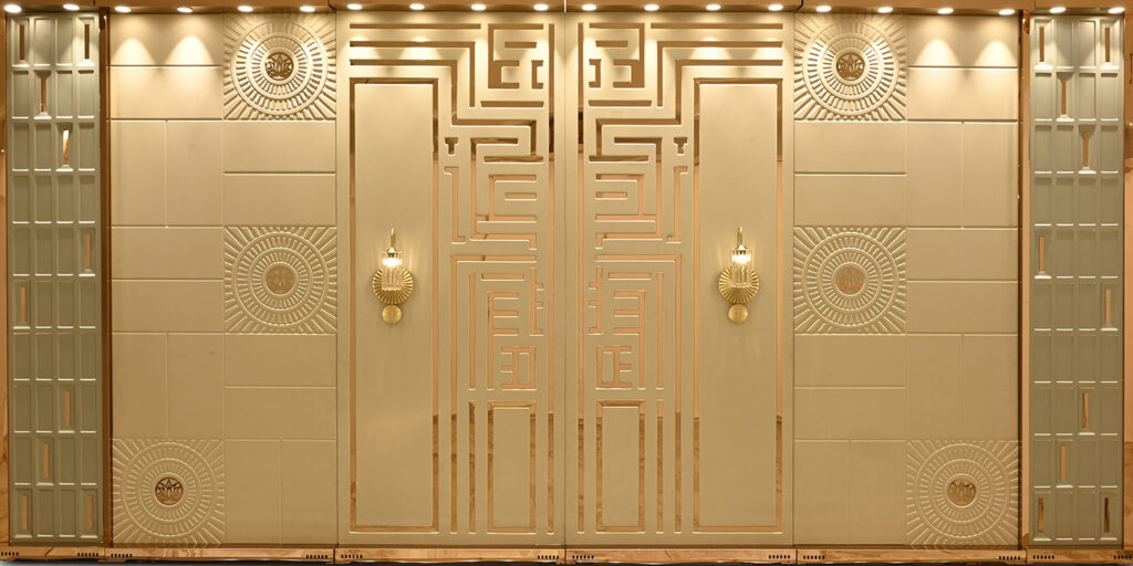 Cascade Wall Panel by Venue Transform