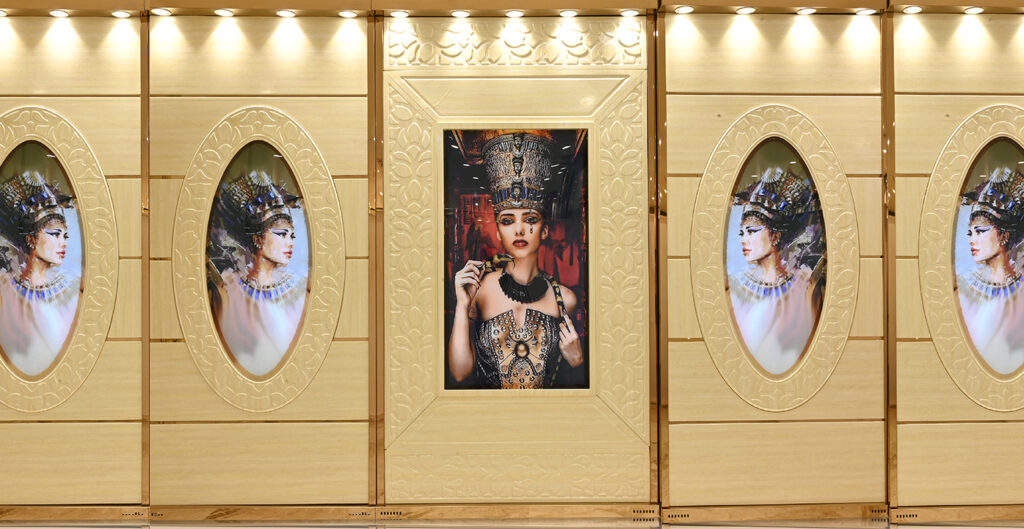 Reverie Wall Panel by Venue Transform