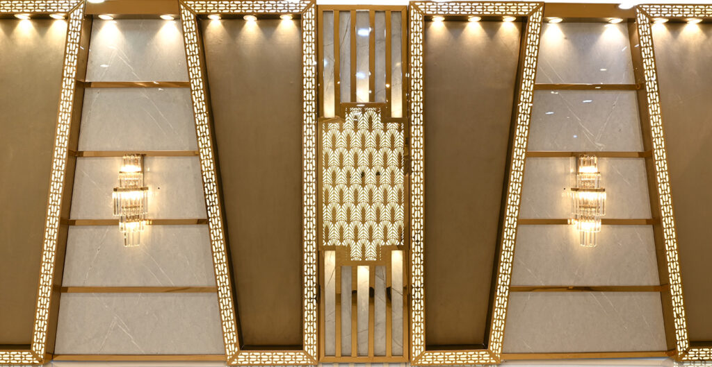 Vela Wall Panel by Venue Transform