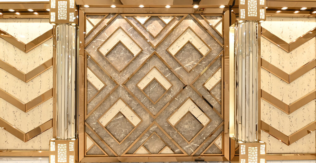 Muse Wall Panel by Venue Transform