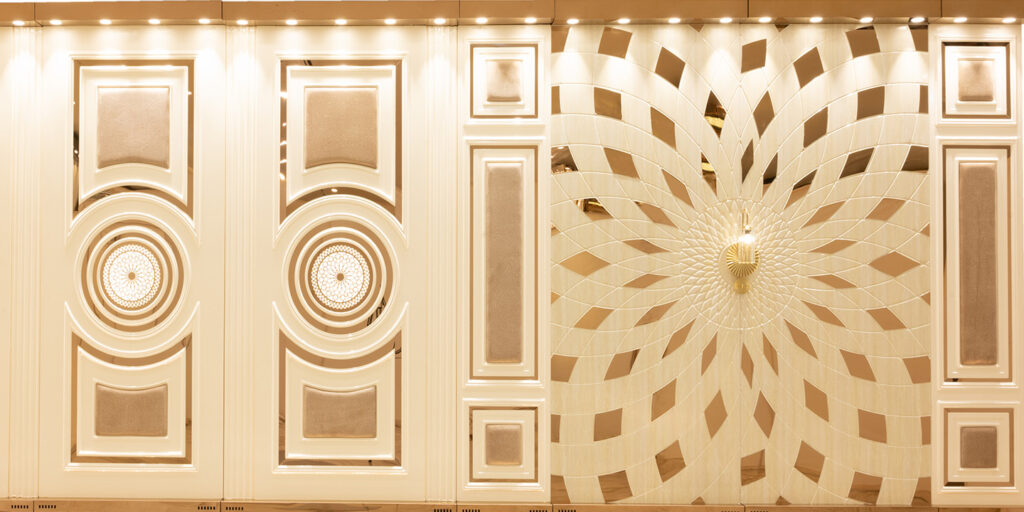 Onda Wall Panel by Venue Transform