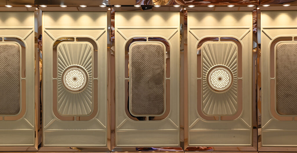 Halo Wall Panel by Venue Transform