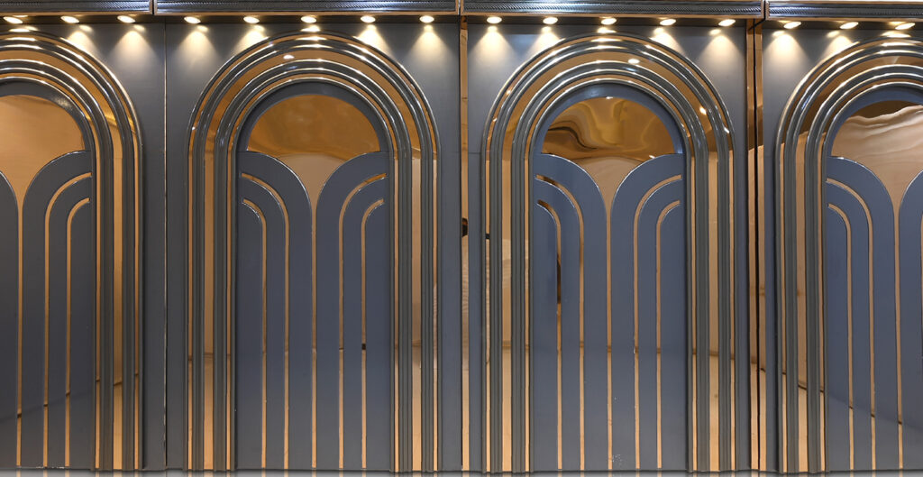 Estelle Wall Panel by Venue Transform