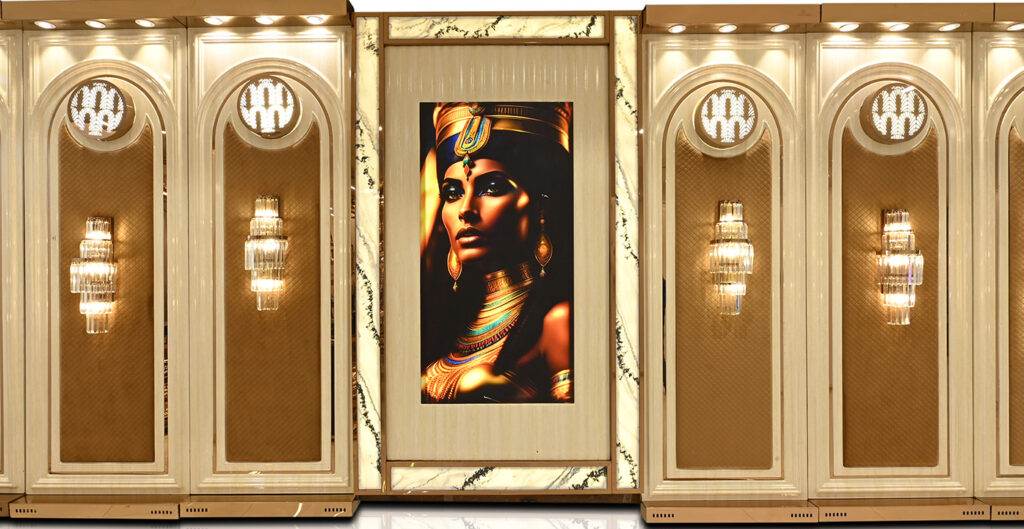 Mirage Wall Panel by Venue Transform