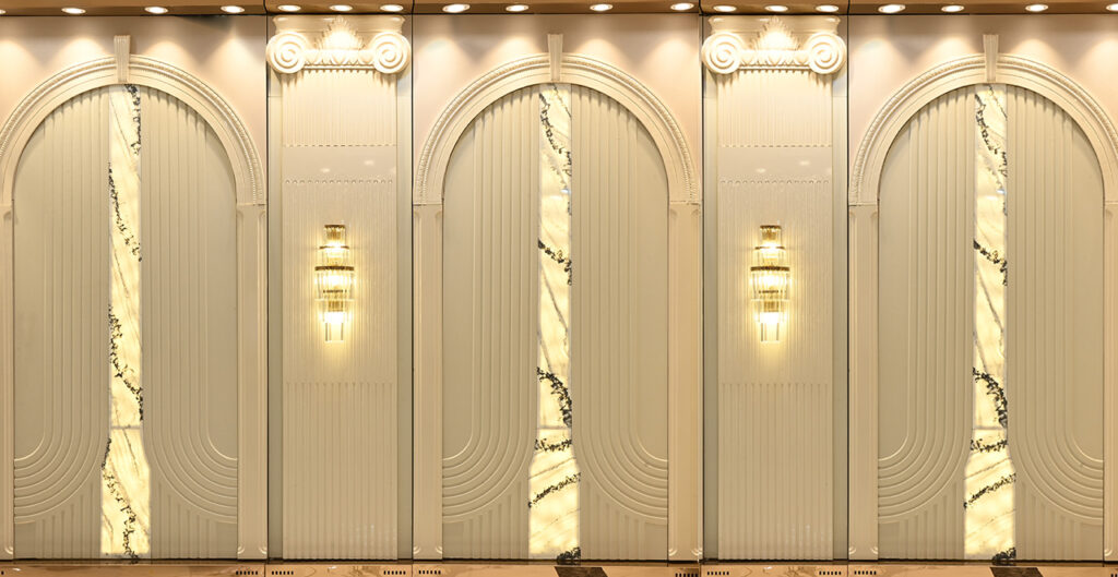 Marquee Wall Panel by Venue Transform