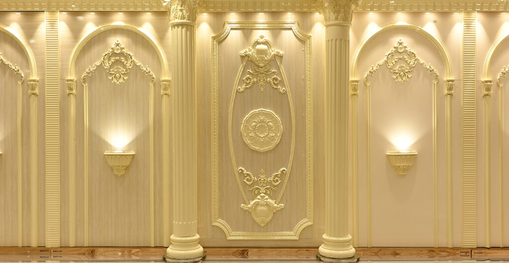 Verona Wall Panel by Venue Transform