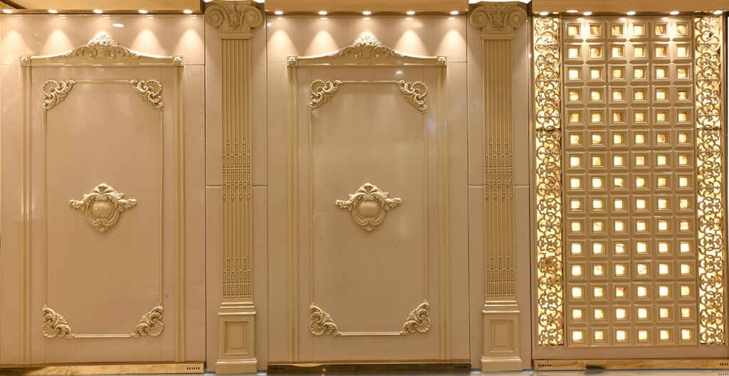 Sienna Wall Panel by Venue Transform