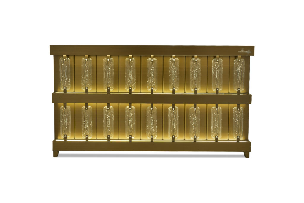 Regalia Buffet Counter by Venue Transform