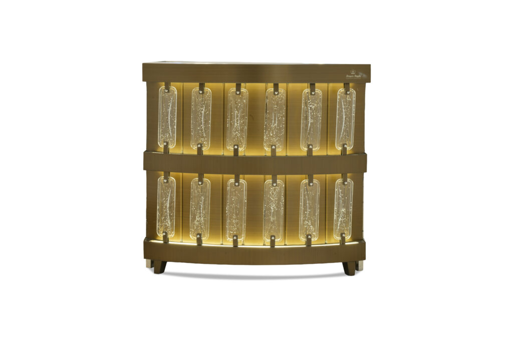 Regalia Buffet Counter by Venue Transform
