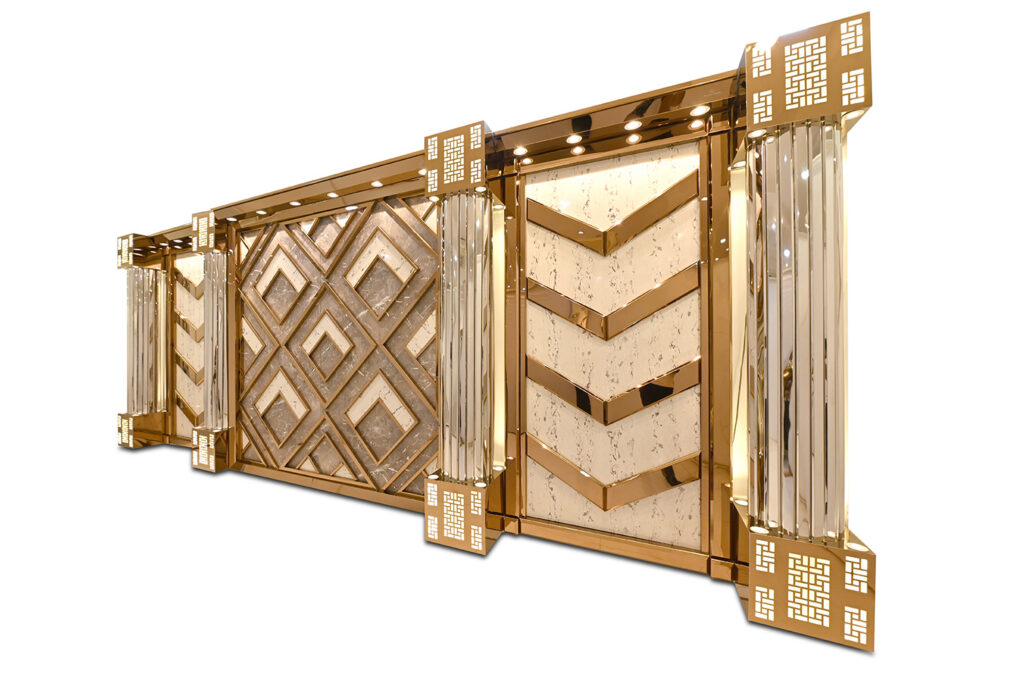 Muse Wall Panel by Venue Transform
