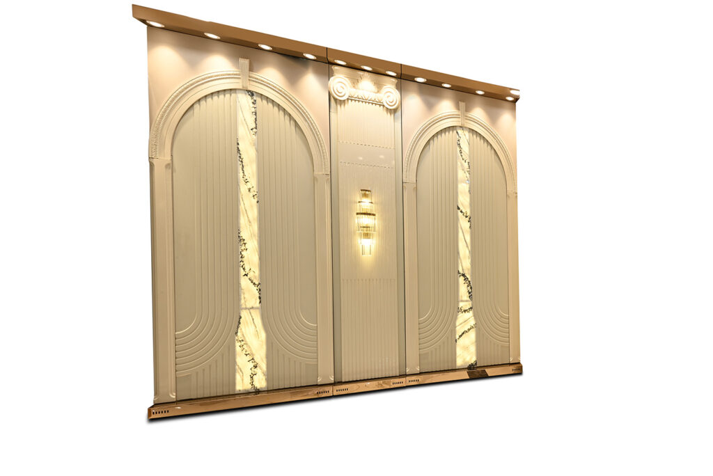 Marquee Wall Panel by Venue Transform