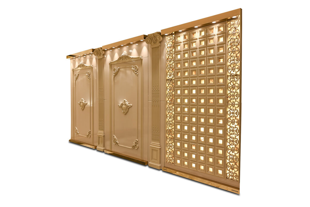 Sienna Wall Panel by Venue Transform