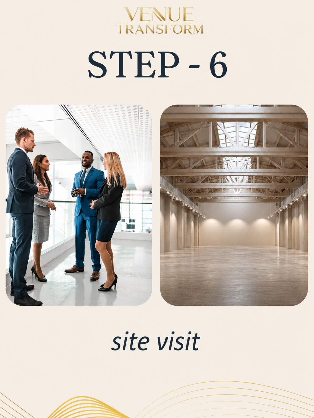 Site visit