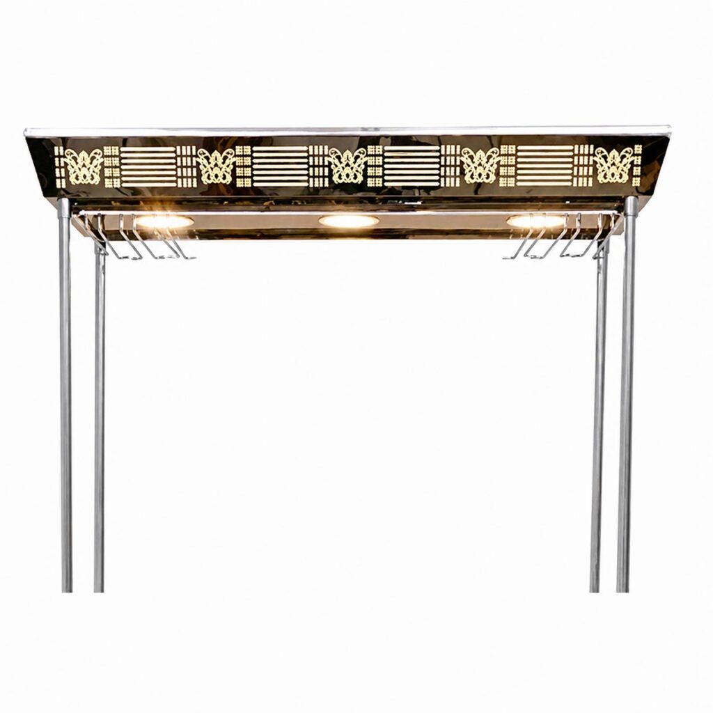 Grande Classique Bar & Mocktail Counter by Venue Transform