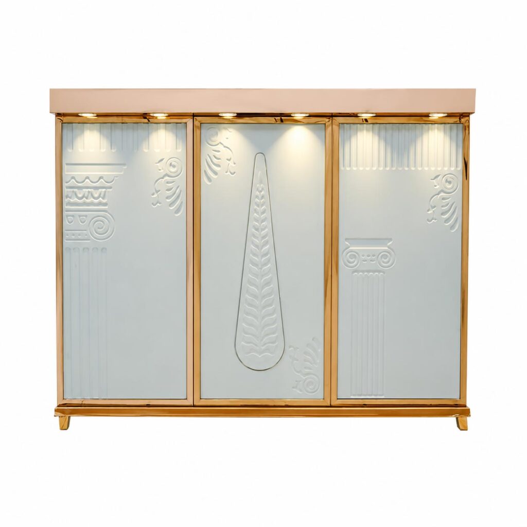 Minaret Bar & Mocktail Counter by Venue Transform