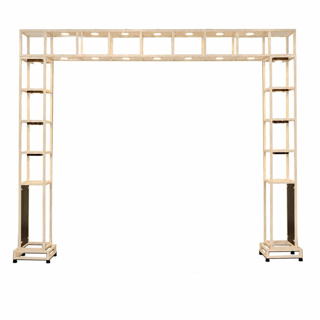 Compact Canopy Cart by Venue Transform