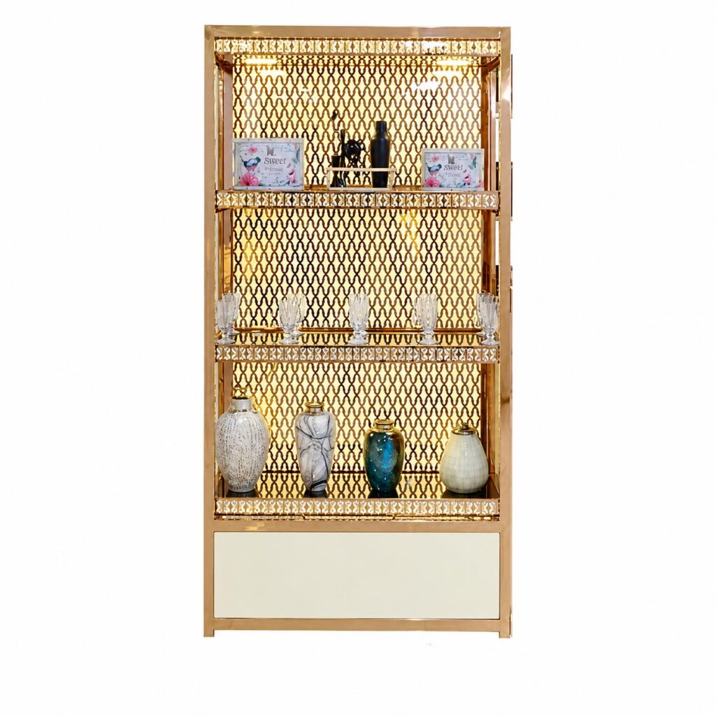Minaret Bar & Mocktail Counter by Venue Transform