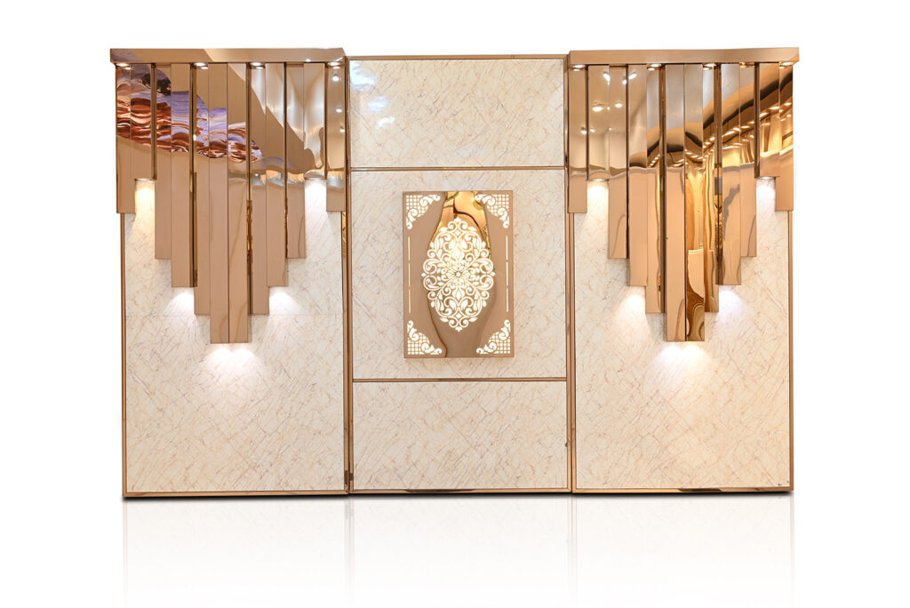 Lumen Wall Panel by Venue Transform