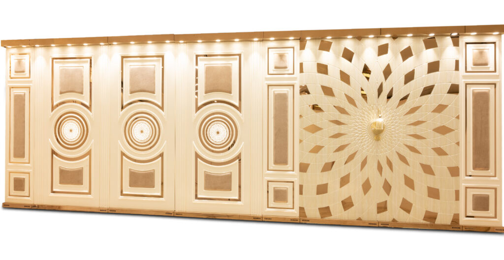 Onda Wall Panel by Venue Transform