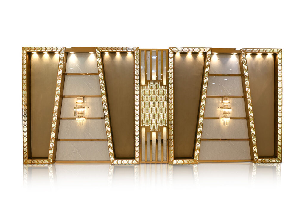 Vela Wall Panel by Venue Transform