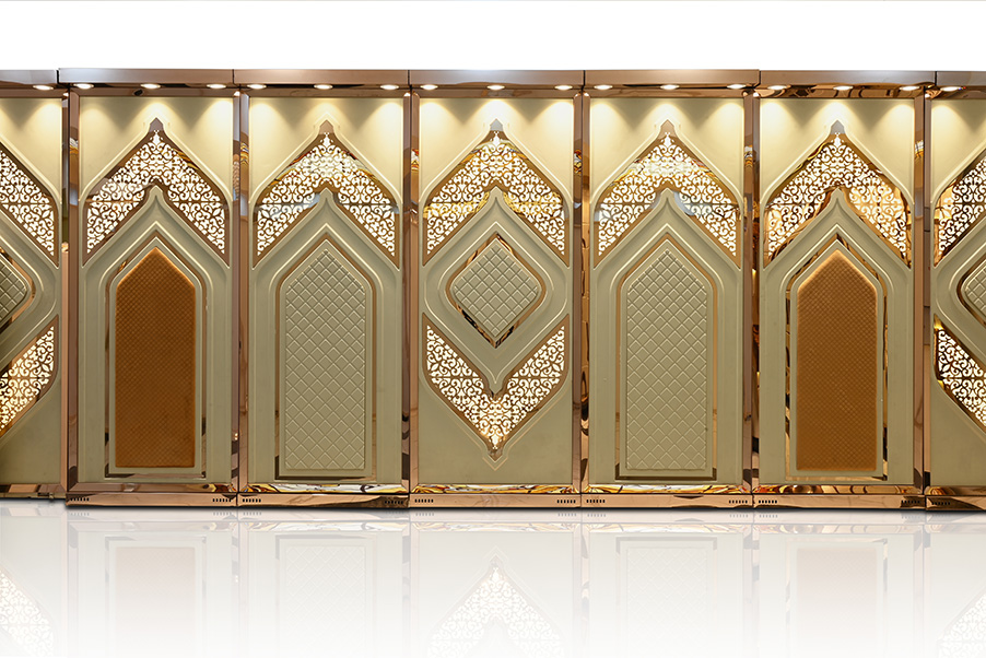 Aurora Wall Panel by Venue Transform