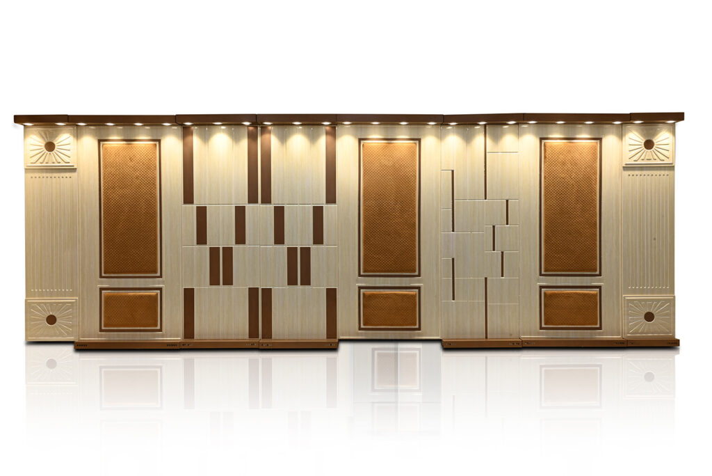 Solstice Wall Panel by Venue Transform