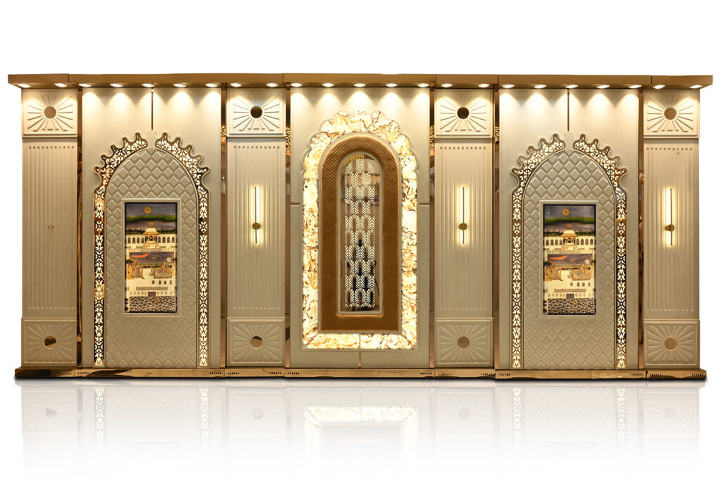 Atrium Wall Panel by Venue Transform