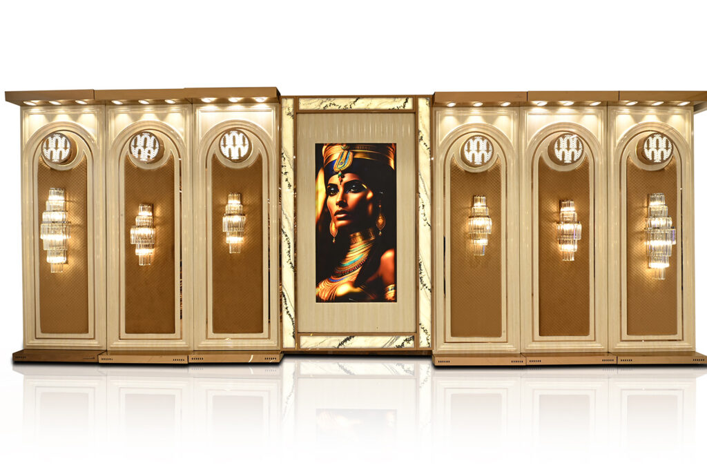 Mirage Wall Panel by Venue Transform