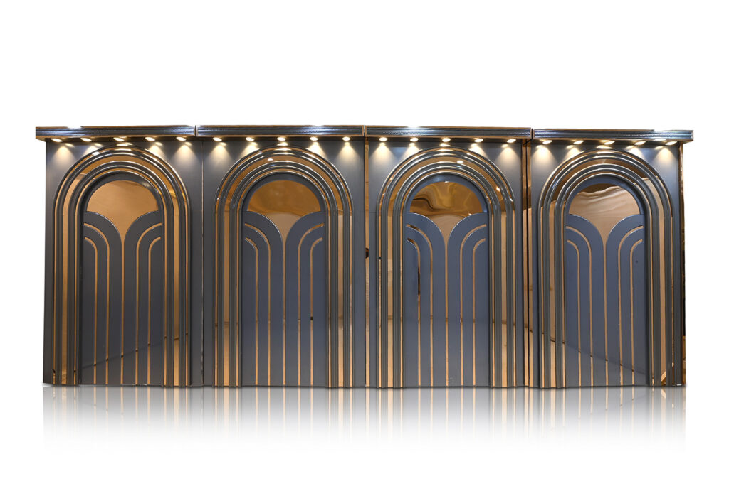 Estelle Wall Panel by Venue Transform