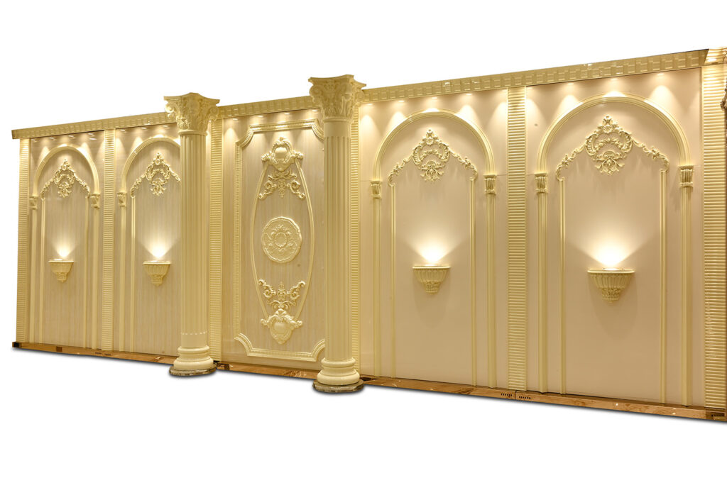 Verona Wall Panel by Venue Transform
