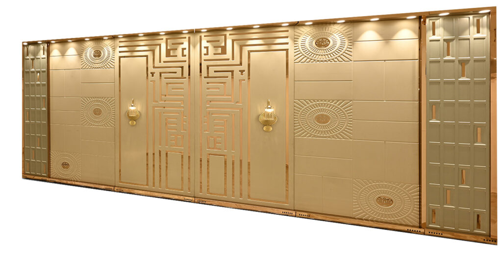 Cascade Wall Panel by Venue Transform