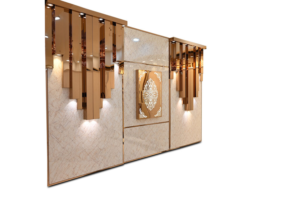Lumen Wall Panel by Venue Transform