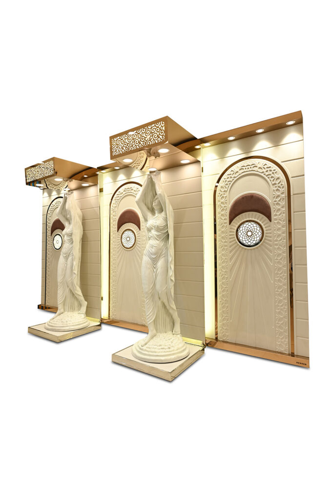 Vista Wall Panel by Venue Transform