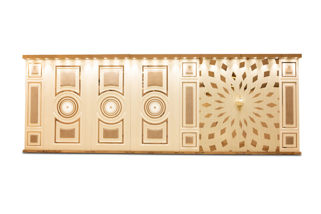Onda Wall Panel by Venue Transform