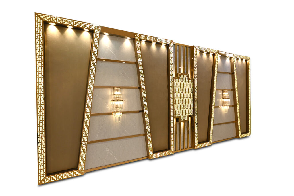 Vela Wall Panel by Venue Transform
