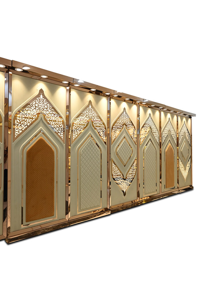 Aurora Wall Panel by Venue Transform
