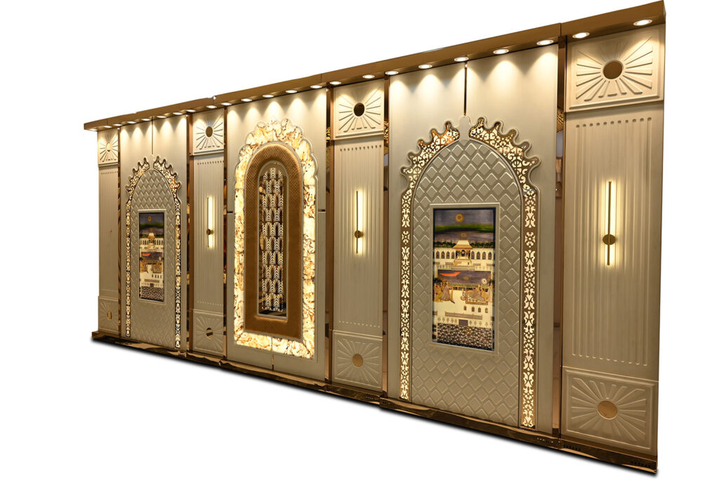 Atrium Wall Panel by Venue Transform