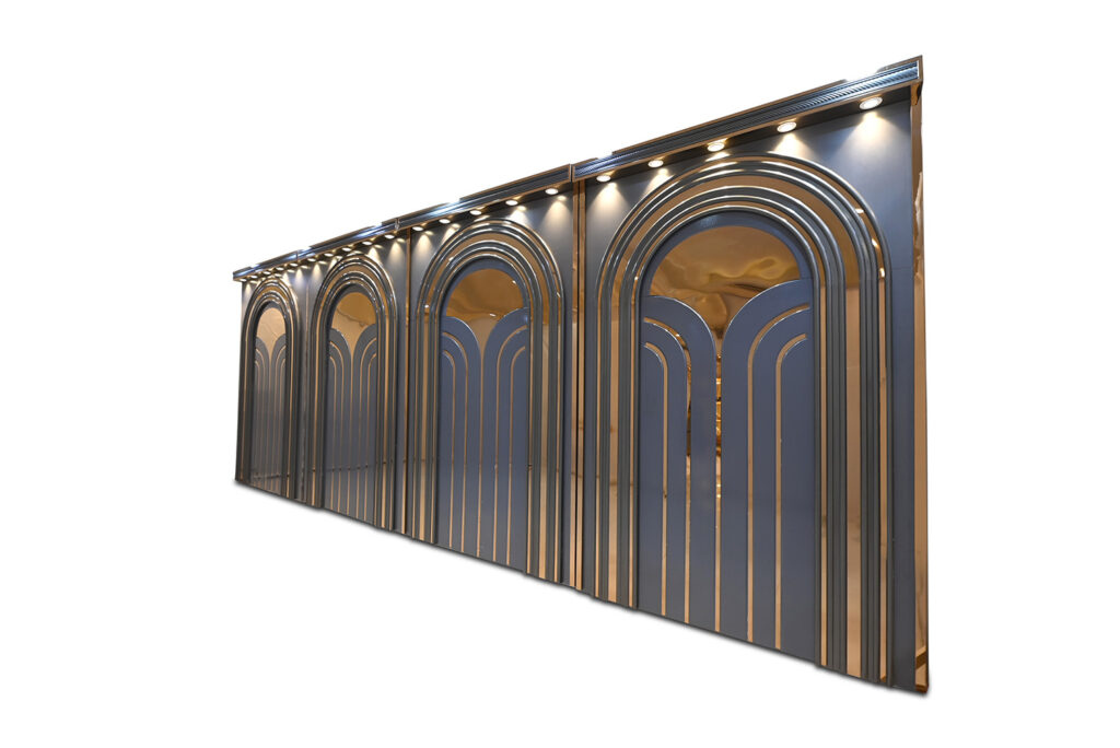 Estelle Wall Panel by Venue Transform