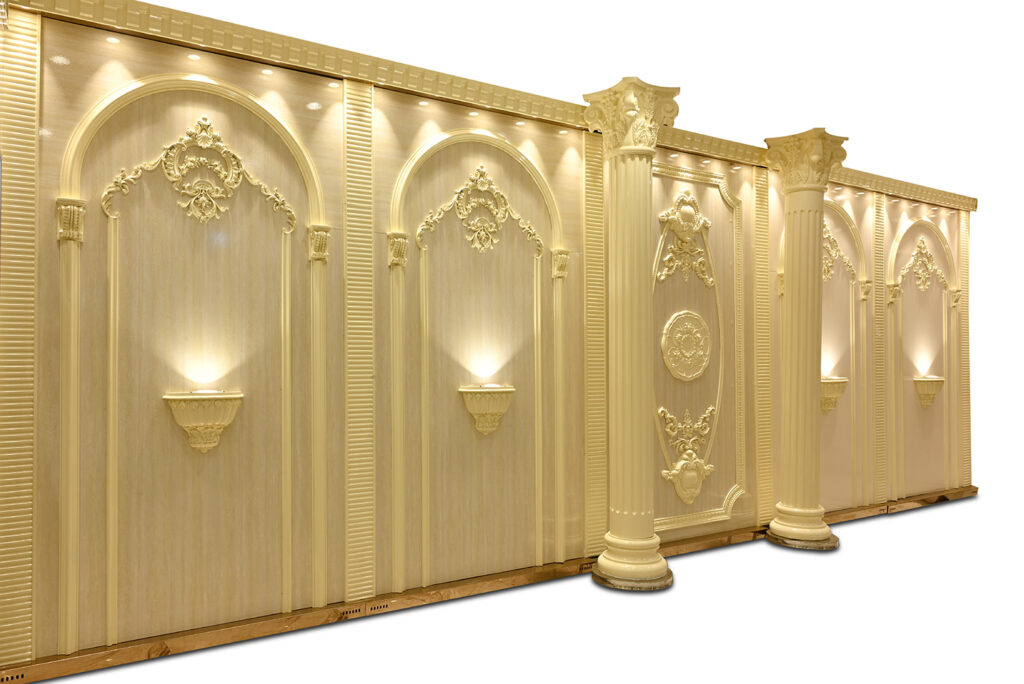 Verona Wall Panel by Venue Transform