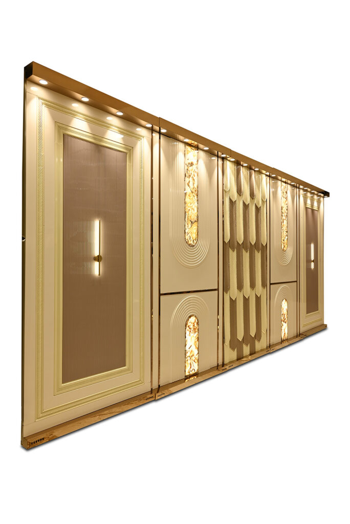 Soleil Wall Panel by Venue Transform