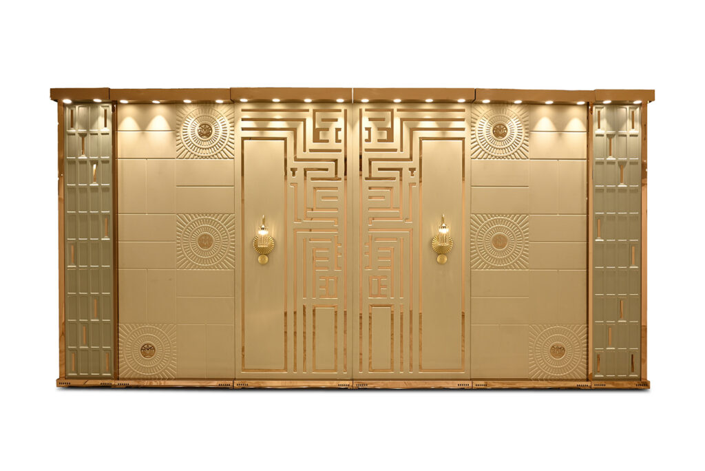 Cascade Wall Panel by Venue Transform