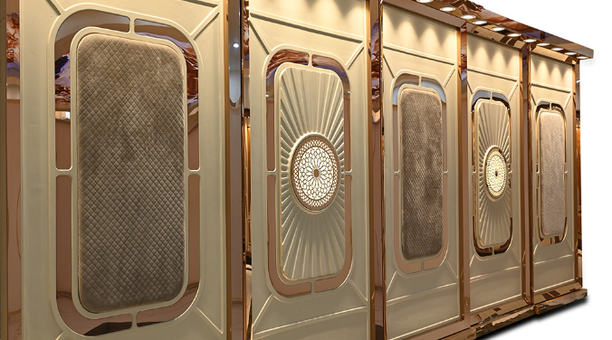 Halo Wall Panel by Venue Transform