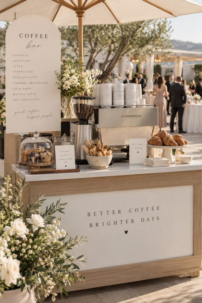 Coffee Bar