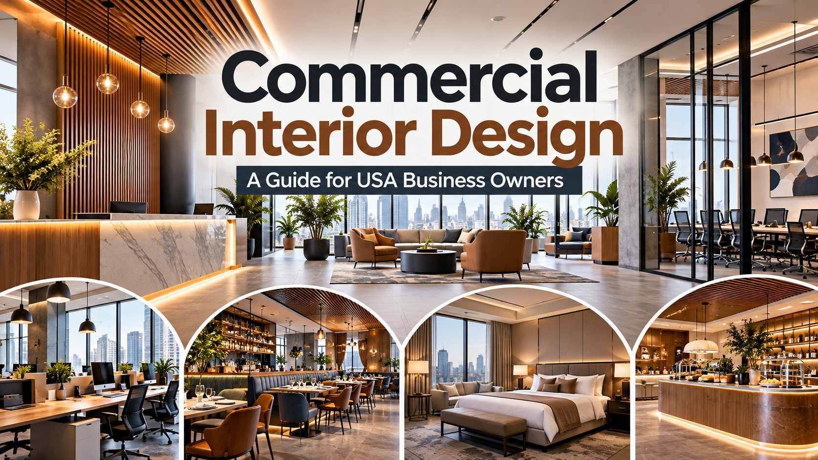 Commercial Interior Design Guide