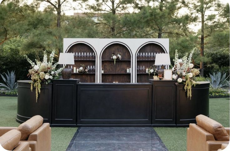 Double Sided Bar