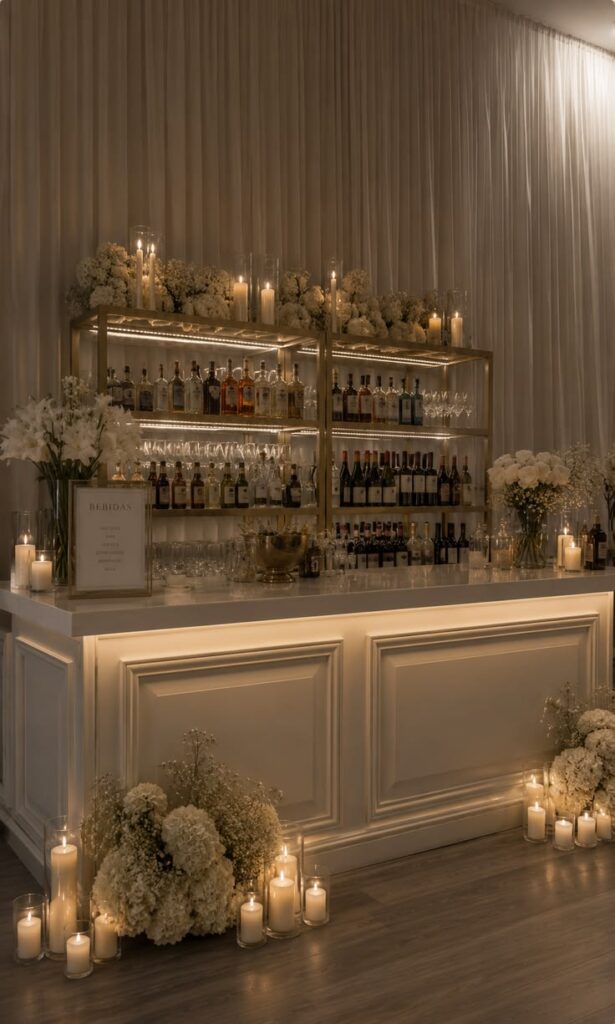 Matched Interior Bar