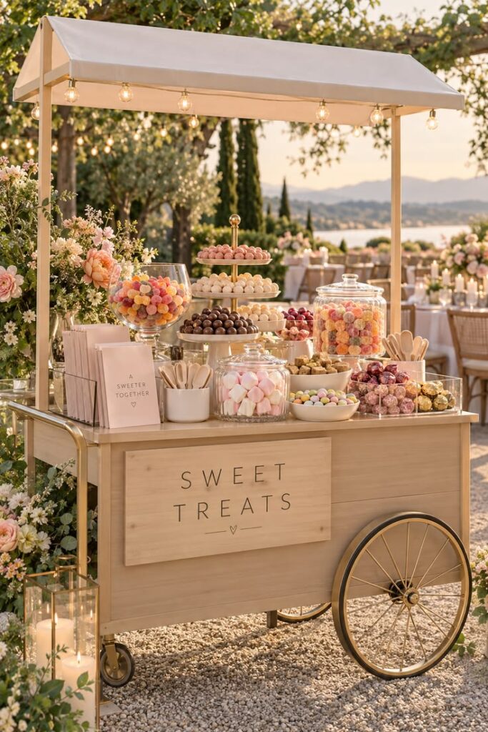 Dessert Bar