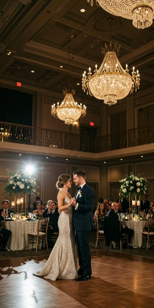 ballroom wedding venue